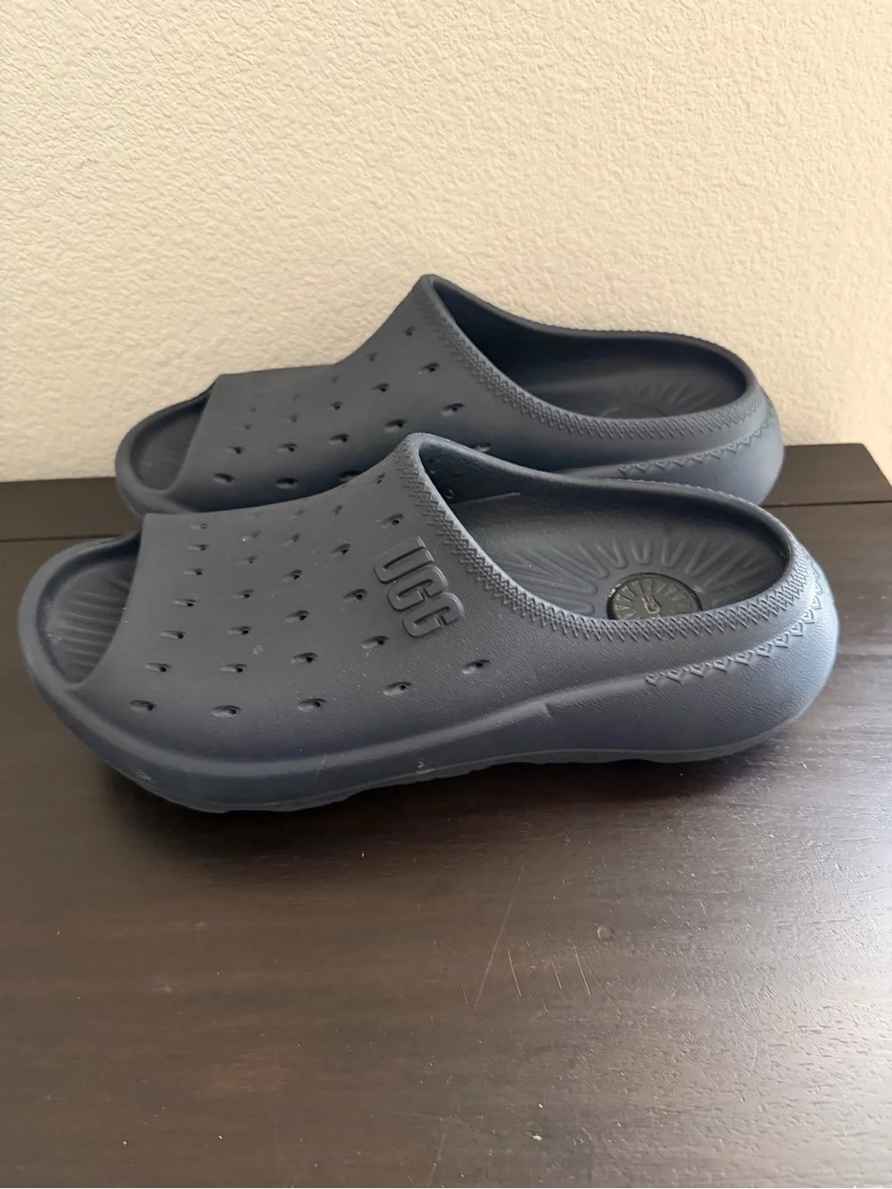 UGG slip slides
